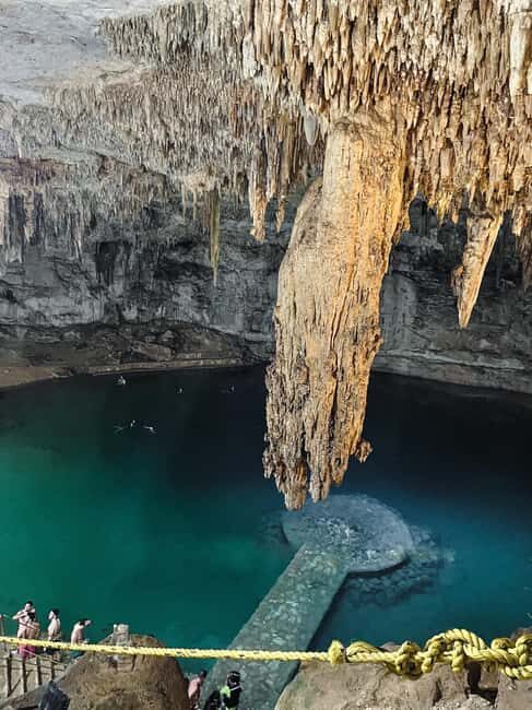 Tulum: Suytun and Ikkil Cenote, Chichen Itza & Valladolid - Good To Know