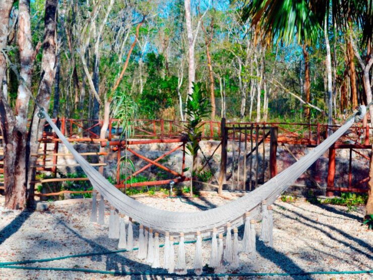 Tulum: Swim in Cenote Kaab Ha With Lunch - Location Details