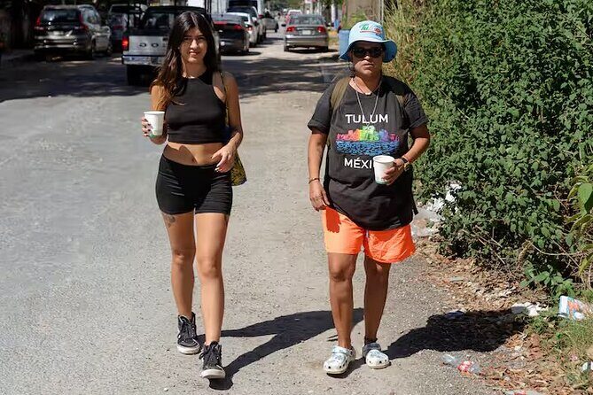 Tulum Taco Tour: Taste Authentic Tacos and Local Culture - Exploring Tulum’s Taco Scene: What to Expect