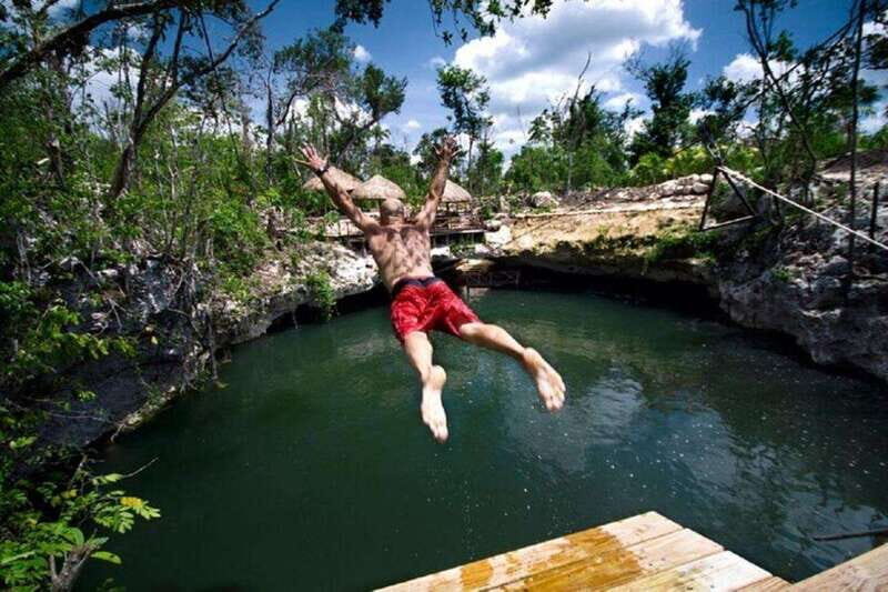 Tulum: Tankah Cenote Tour with Zipline and Mayan Lunch - What Real Travelers Say