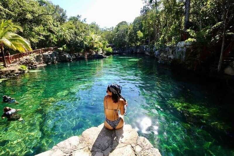Tulum: Tankah Cenote Tour with Zipline and Mayan Lunch - FAQ