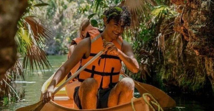 Tulum: Tankah Eco-Adventure Cenotes and Zip Lines Tour - Tour Overview