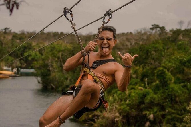 Tulum Tankah Eco-Adventure: Cenotes, Ziplines & Lunch - Good To Know