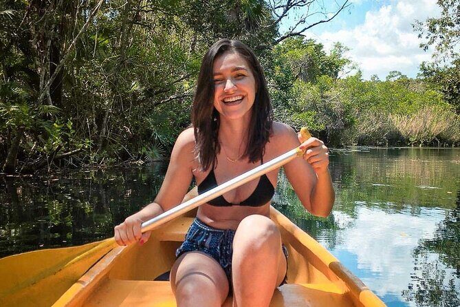Tulum Tankah Eco-Adventure: Cenotes, Ziplines & Lunch - Practical Tips