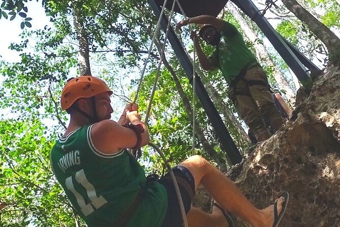 Tulum Thrill: ATV, Cenote and 3,280-Foot (1-Kilometer) Zipline - Directions
