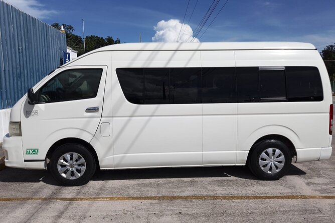 Tulum to Chichen Itza - Private Round-Trip Transfer - Inclusions