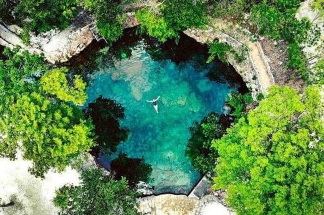 Tulum: Tour 4 Cenotes Casa Tortuga - Inclusions