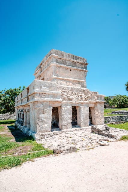 Tulum Tour and Casa Tortuga Cenote and Playa Del Carmen: - Itinerary and Highlights