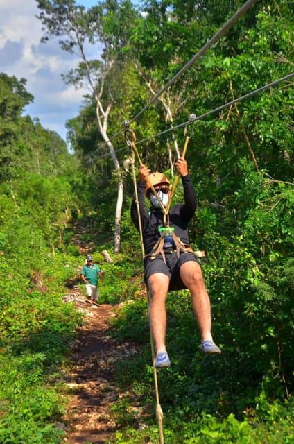 Tulum: Tour at Maya Adrenaline - Good To Know