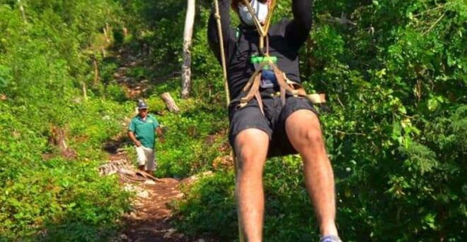 Tulum: Tour at Maya Adrenaline - Cultural Experience