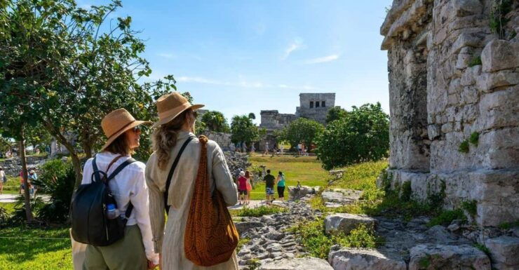Tulum: Tour to the Archeological Zone, Coba Ruins and Cenote - Good To Know