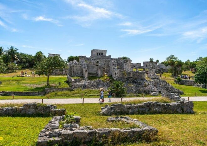 Tulum: Tour to the Archeological Zone, Coba Ruins and Cenote - Visiting the Coba Ruins