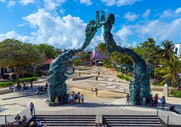 Tulum: Tour to the Archeological Zone, Coba Ruins and Cenote - Playa Del Carmen Visit