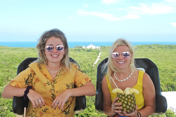 Tulum Tower. Live the Best Experience in Tulum, From the Heights. - Select Date and Travelers