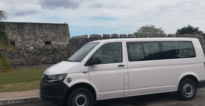 Tulum: Transfer From Tulum Airport to Bacalar - Booking and Meeting Details