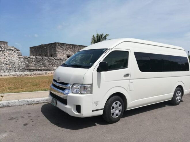 Tulum: Transfer From Tulum Airport to Bacalar - Transfer Options
