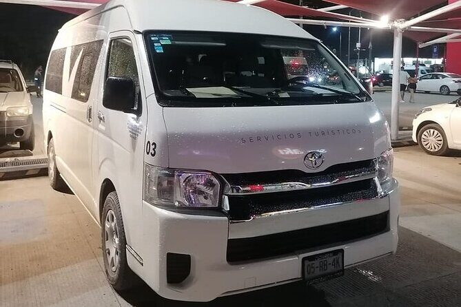 Tulum Transportation Service 24/7 The Most Reliable and safe. - The Sum Up