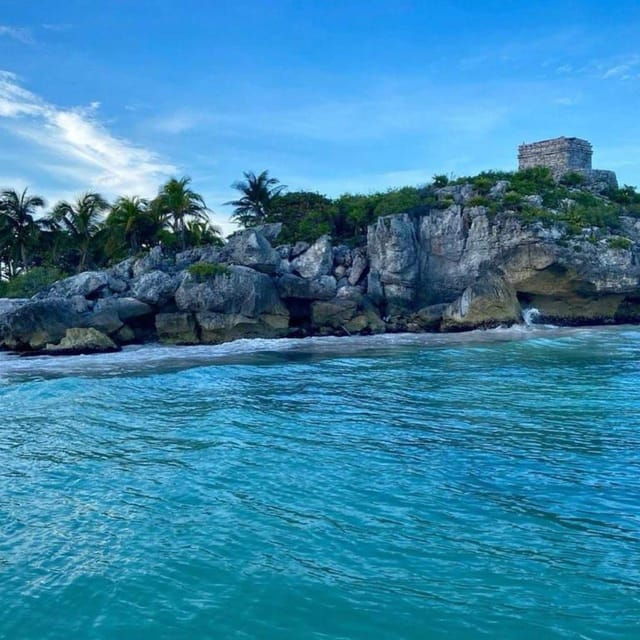 Tulum: Tulum Mayan Ruins Enchanting Expedition - Cliff-Top Ruins and Scenic Views