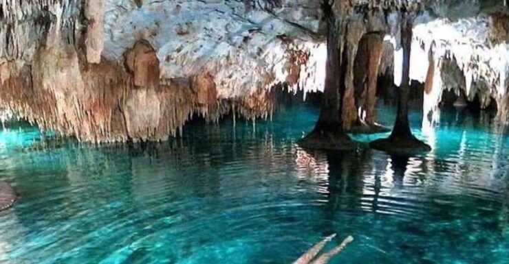Tulum: Tulum Ruins Underground Cenote & Lunch Private Tour - Tour Overview