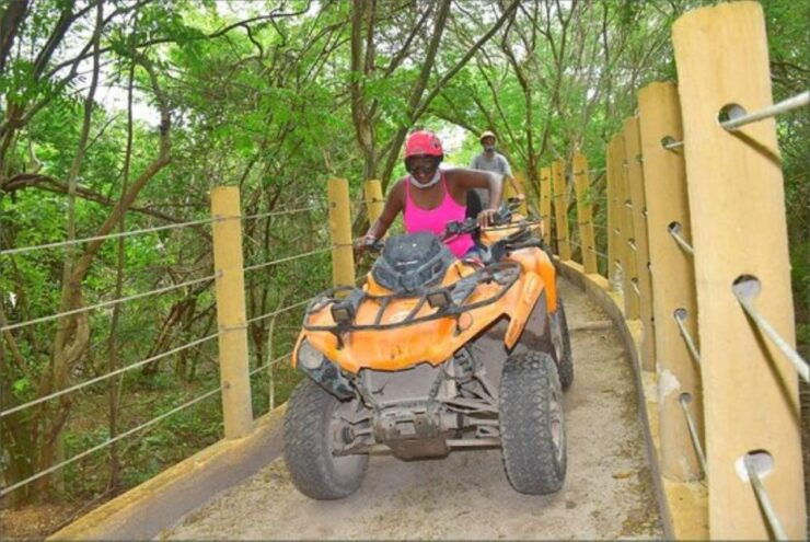 Tulum: Turtle Swim, ATV and Zipline in the Jungle Tour - Pricing Information