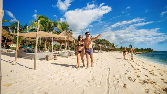 Tulum Turtles Cenote & Beach Club - Transportation and Pickup Details