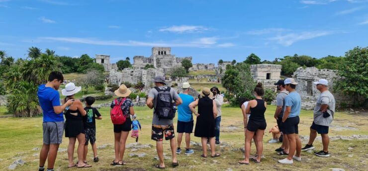 Tulum & Turtles Private Tour - Itinerary and Locations