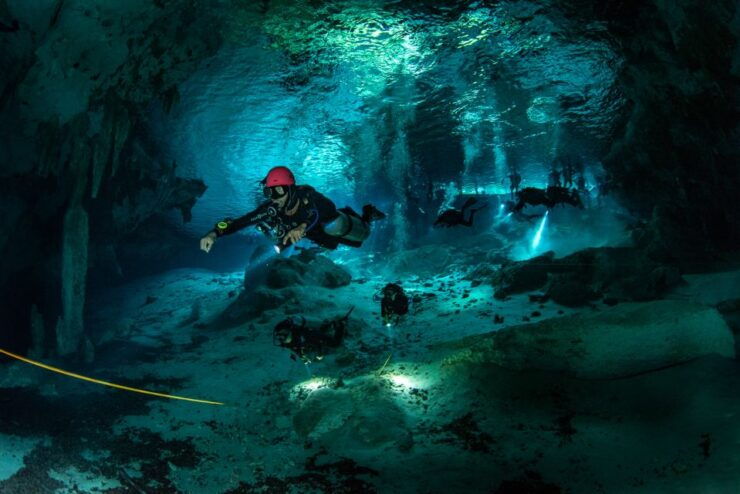 Tulum: Two Dives in Dos Ojos Cenote for Certified Scuba Divers - Booking and Cancellation Policy