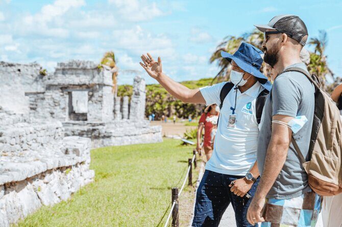 Tulum Unveiled In Expert Guided Tour for True History Enthusiasts - Practical Tips for Travelers