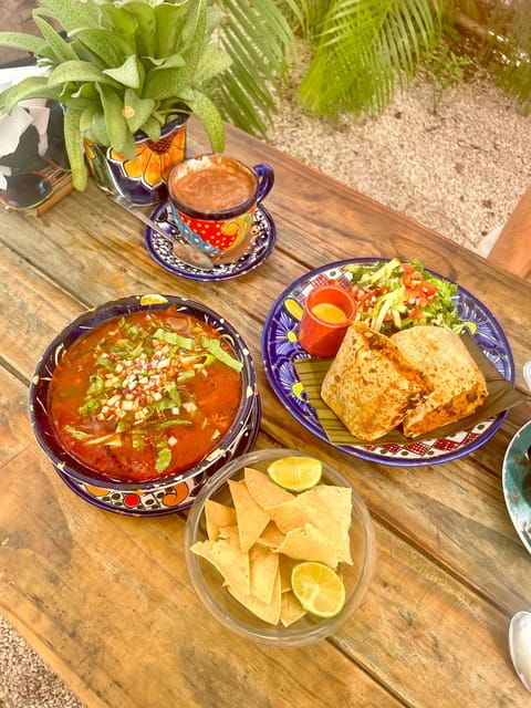 Tulum Vegan Food Tour - Good To Know