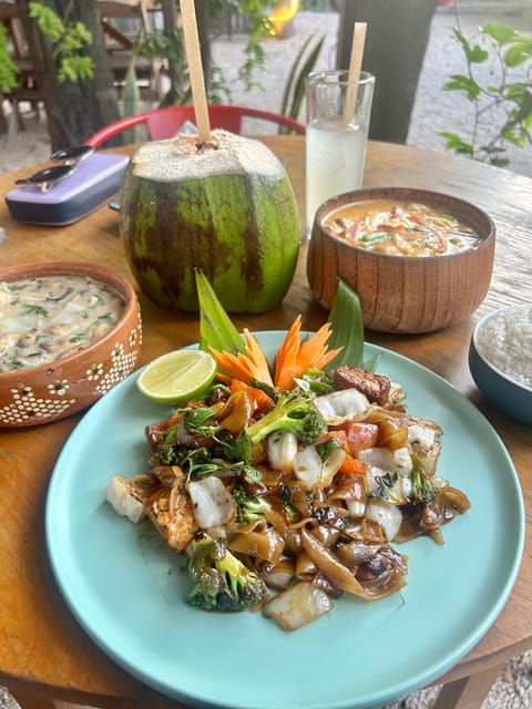 Tulum Vegan Food Tour - Experience Details