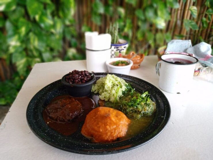 Tulum: Vegan Walking Food Tour With Tasting - Tour Duration and Guide Availability