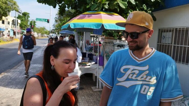 Tulum: Vegan Walking Food Tour With Tasting - Languages, Cancellation, and Payment