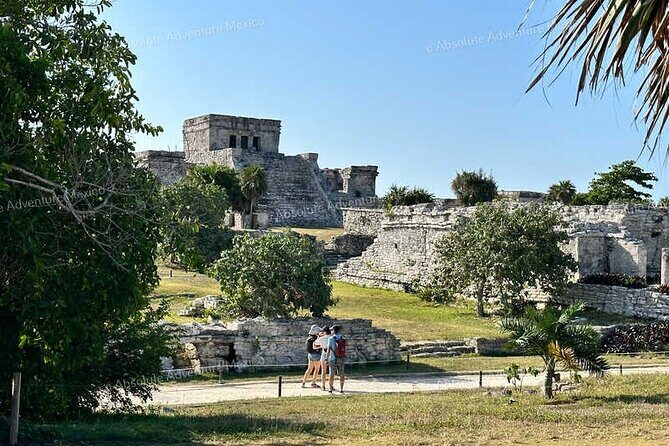Tulum VIP Private Tour with Sea Turtles & Cenote  Award-Winning - Cenote Taak Bi Ha & Jungle Adventures