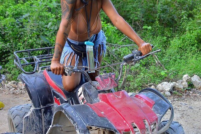 Tulum Wild Adventure Tour with ATV, Ziplining and Cenote - Good To Know