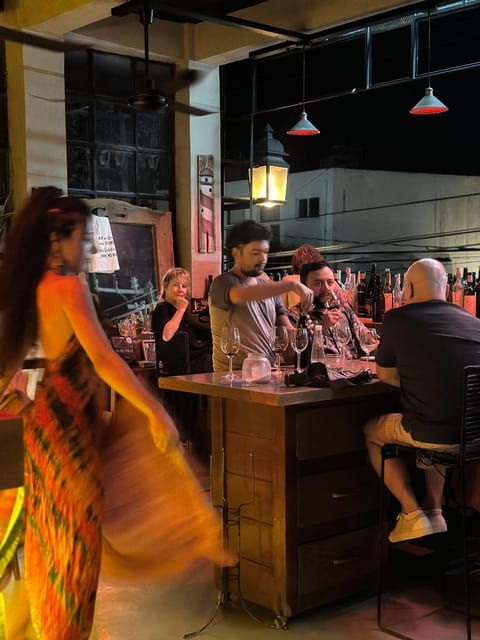 Tulum: Wine Tasting at Pan Y Vino Tulum - Good To Know