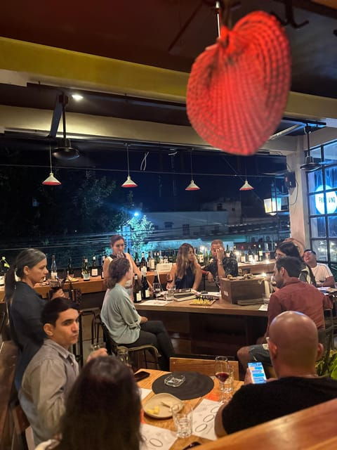 Tulum: Wine Tasting at Pan Y Vino Tulum - Scenic Rooftop Venue