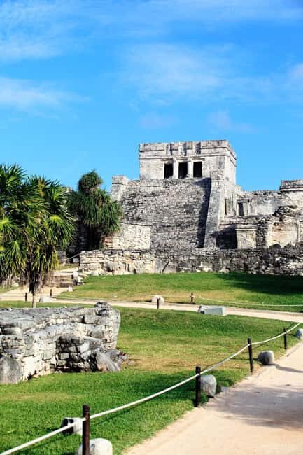 Tulum Xpress: Parque del Jaguar - Experience Breakdown: What You Can Expect