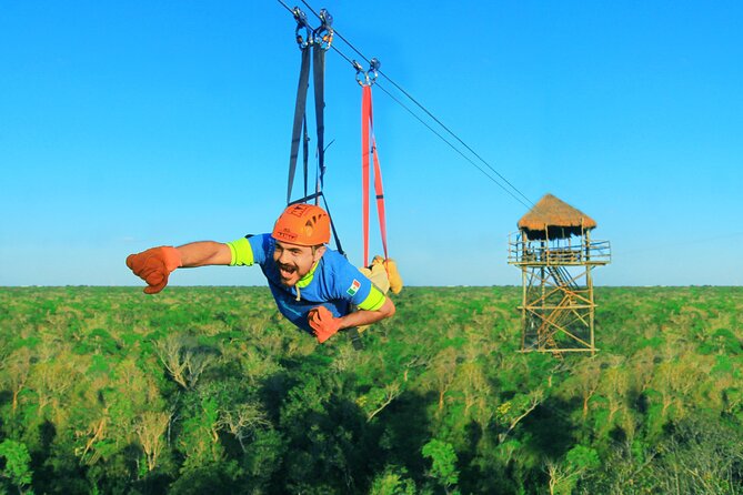 Tulum Xtreme From Cancun - Indulge in Authentic Mexican Cuisine