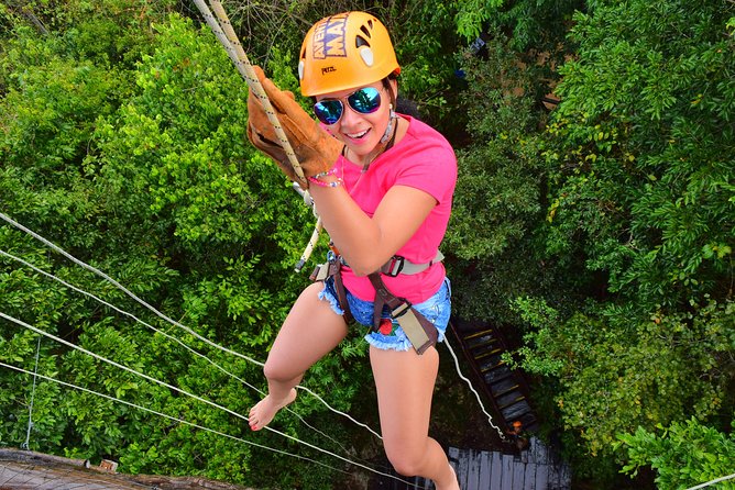 Tulum Xtreme From Cancun - Convenient Hotel Transportation