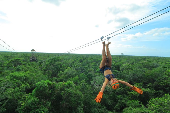 Tulum Xtreme From Riviera Maya - Common Questions