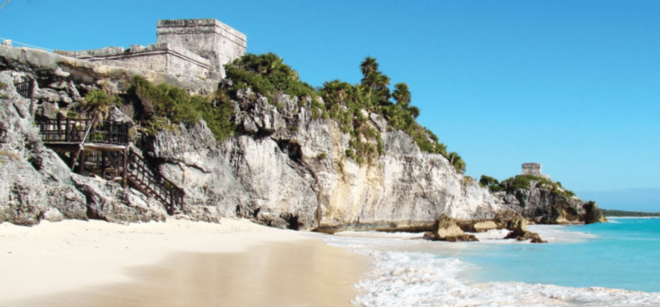 Tulum Xtreme Ziplines - Inclusions