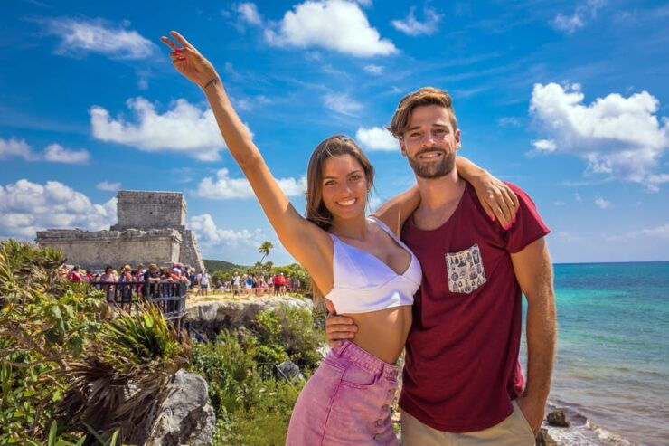 Tulum-Yalku Lagoon & Cenote With Lunch (Transfers Included) - Good To Know