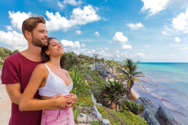 Tulum-Yalku Lagoon & Cenote With Lunch (Transfers Included) - Snorkeling at Yal Ku Cove