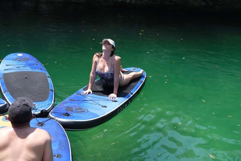 Tulum: Zenote Sanctuary with Gastronomic Package & Transfers - Good To Know