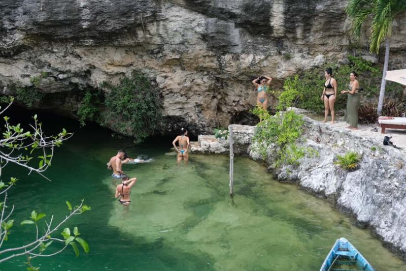 Tulum: Zenote Sanctuary with Gastronomic Package & Transfers - What Makes This Tour Stand Out