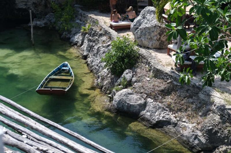 Tulum: Zenote Sanctuary with Gastronomic Package & Transfers - FAQ