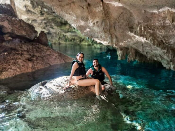 Tulum: Zipline Experience & Underground Cenote & Shared ATVS - Good To Know