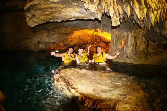 Tulum: Zipline Experience & Underground Cenote & Shared ATVS - Starting Location and Activities