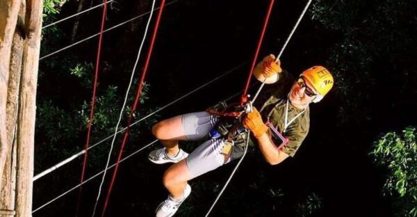 Tulum: Zipline Experience & Underground Cenote & Shared ATVS - Safety and Equipment