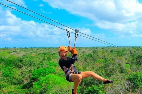 Tulum: Zipline Experience & Underground Cenote & Shared ATVS - Frequently Asked Questions